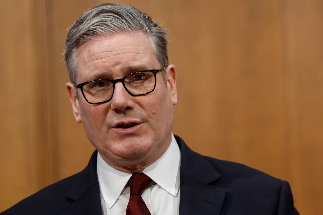 Starmer: Velika Britanija neće biti uvučena u širi rat