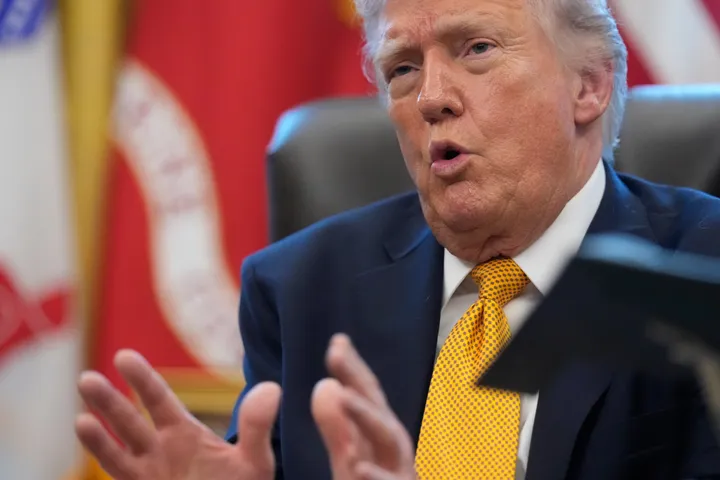 EU verwerpt Trumps eis voor hulp bij Straat van Hormuz ondanks dreigementen over NAVO