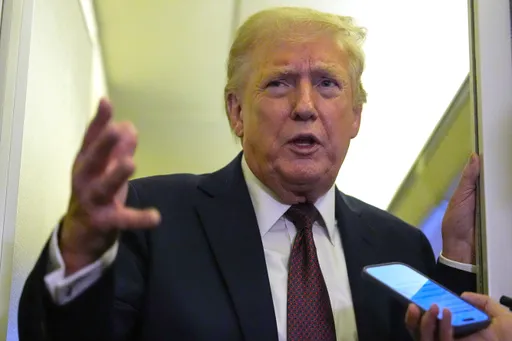 Trump says NATO faces 'very bad future' if US allies don't help with war on Iran