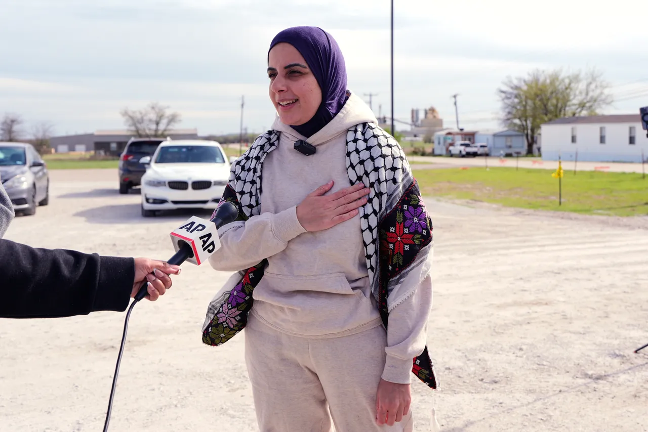 米政府が異議申し立て取り下げ　親パレスチナ活動家の最後の拘束者釈放