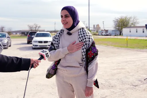 Last pro-Palestinian activist walks free as US government drops challenge to immigration bond