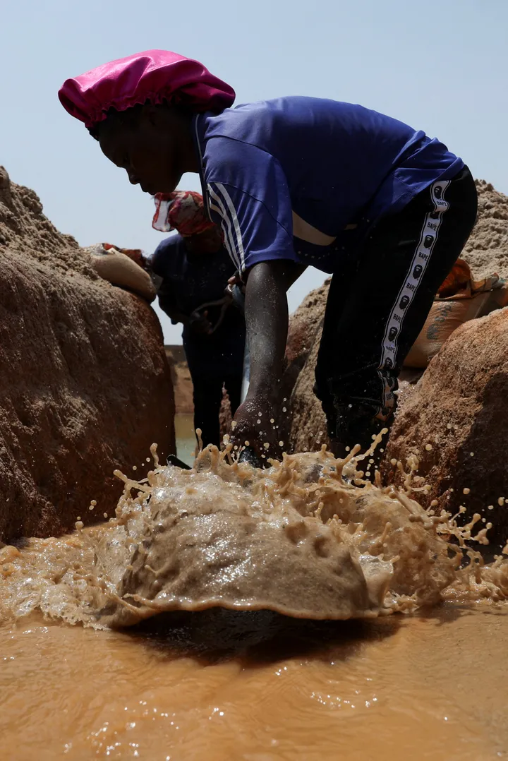 Nigeria don launch one new grant programme wey go boost mining