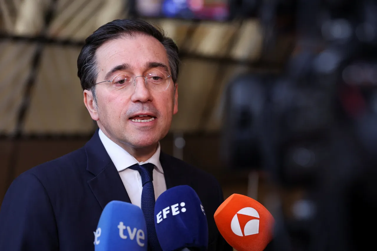 Španski ministar vanjskih poslova: Glas Evrope mora biti "nezavisan" protiv onih koji traže rat