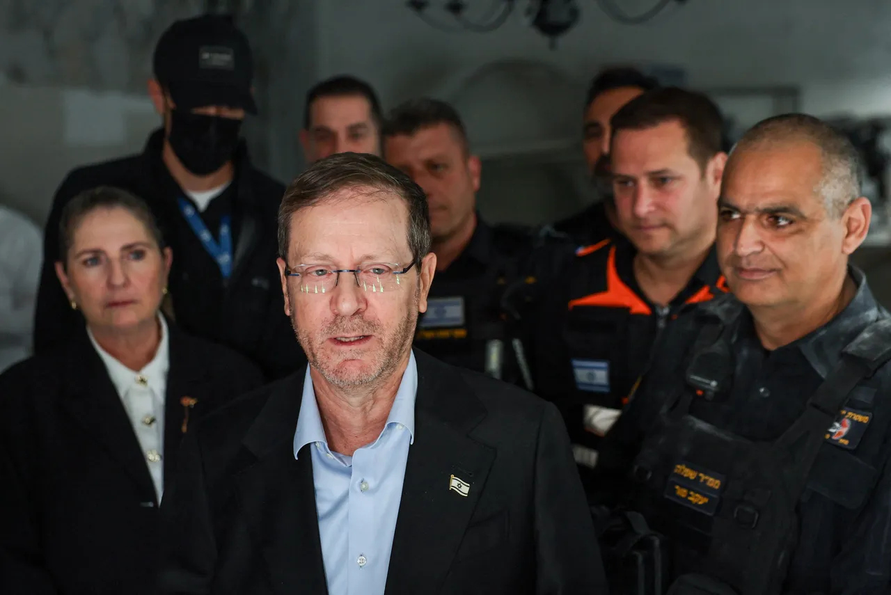 Trump asema Rais wa Israel "ni muongo"