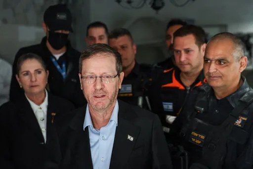 Trump asema Rais wa Israel "ni muongo"