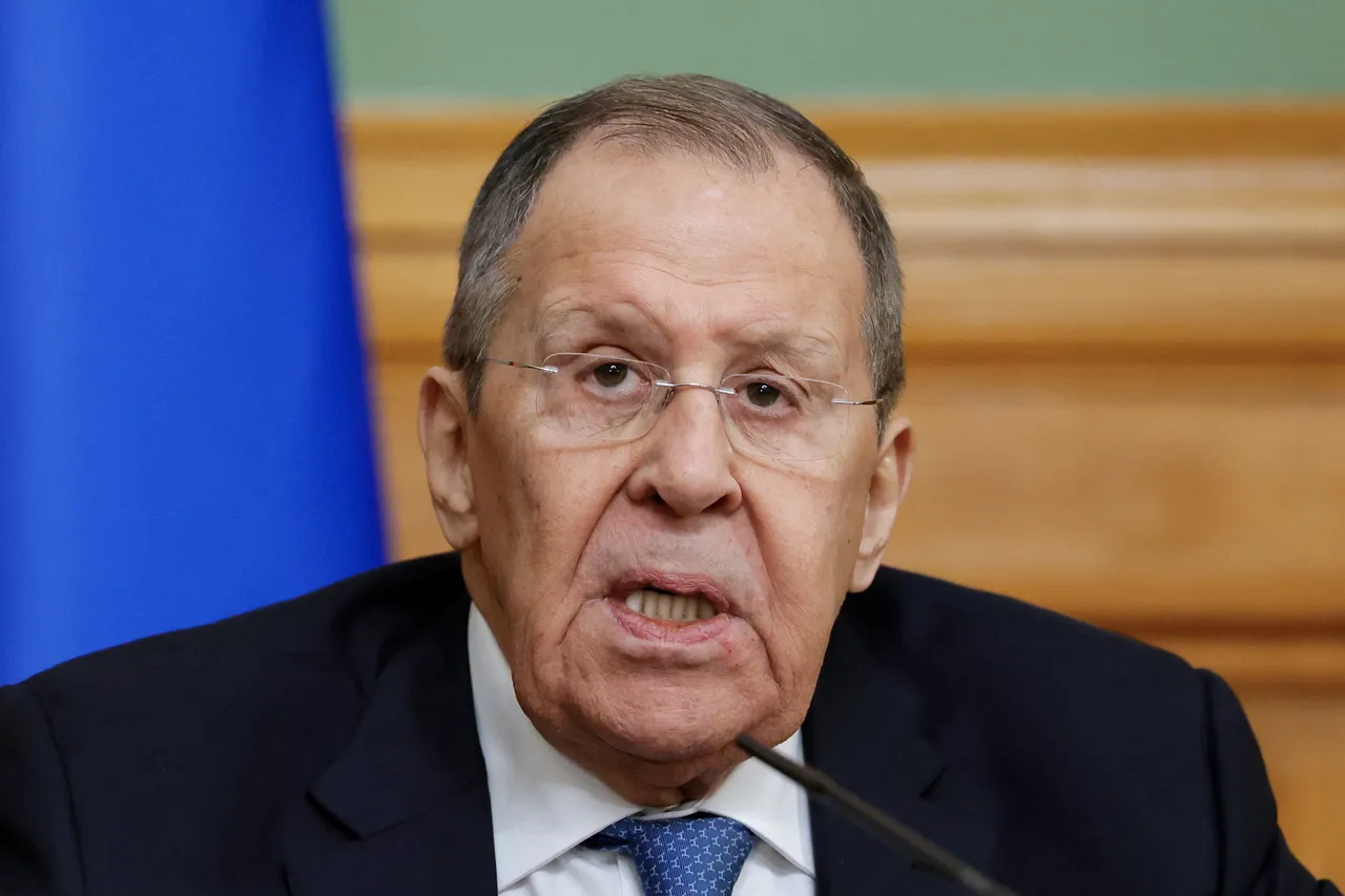 Palestinian issue 'conveniently forgotten' due to US-Israel war on Iran: Lavrov