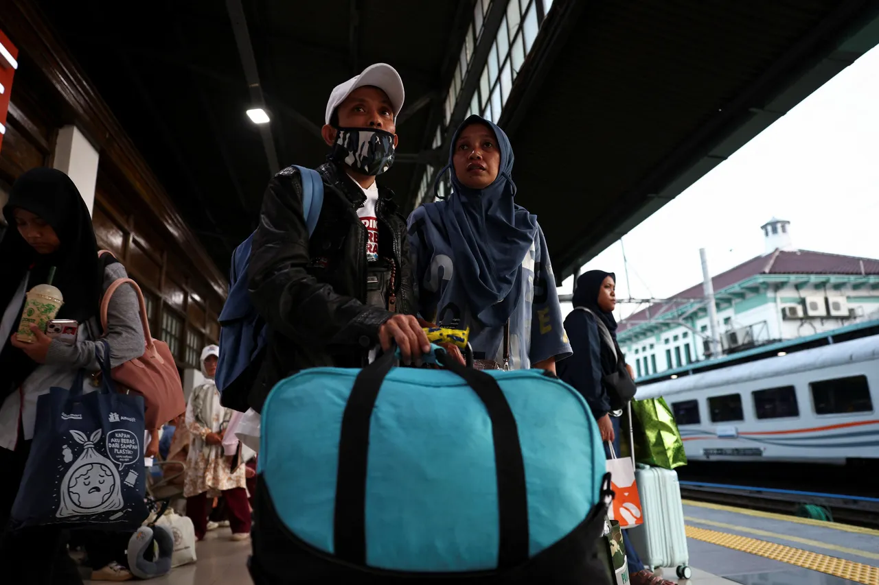 Arus penyeberangan Jawa–Sumatera melonjak, penumpang naik 44,7 persen