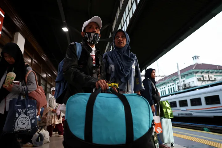 Arus penyeberangan Jawa–Sumatera melonjak, penumpang naik 44,7 persen