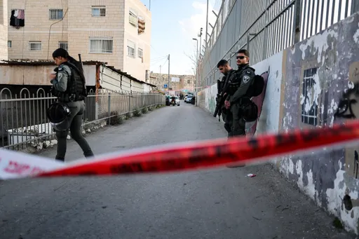 Iran-Krieg: Trümmer treffen heilige Stätten in Jerusalem