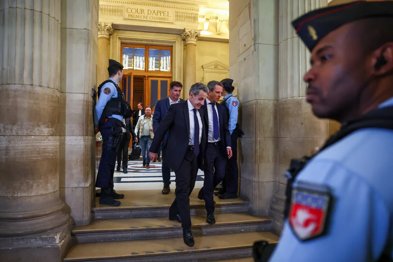Affaire Bygmalion: Nicolas Sarkozy va purger sa peine de 6 mois de prison ferme