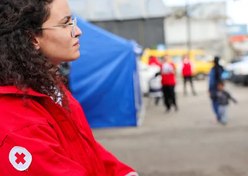 Het Nederlandse Rode Kruis eist gerechtigheid voor 15 gezondheidswerkers gedood door Israël in Gaza