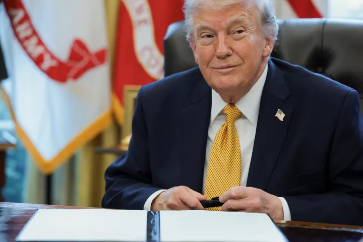 Трамп се пошегува дека Венецуела би можела да стане 51-та држава на САД