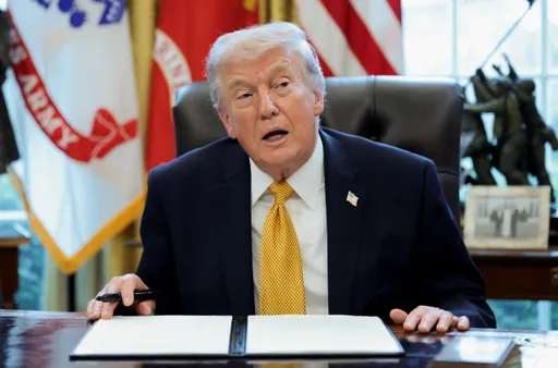 Trump says US would have struck Iran even if he knew Tehran would strike Gulf states in response