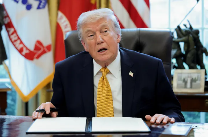 Trump says US would have struck Iran even if he knew Tehran would strike Gulf states in response