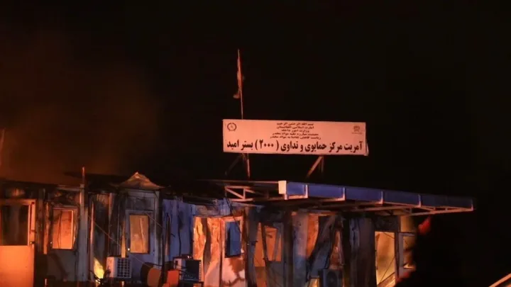 أفغانستان تعلن مقتل 400 شخص بقصف باكستاني استهدف مركزاً لعلاج الإدمان في كابل