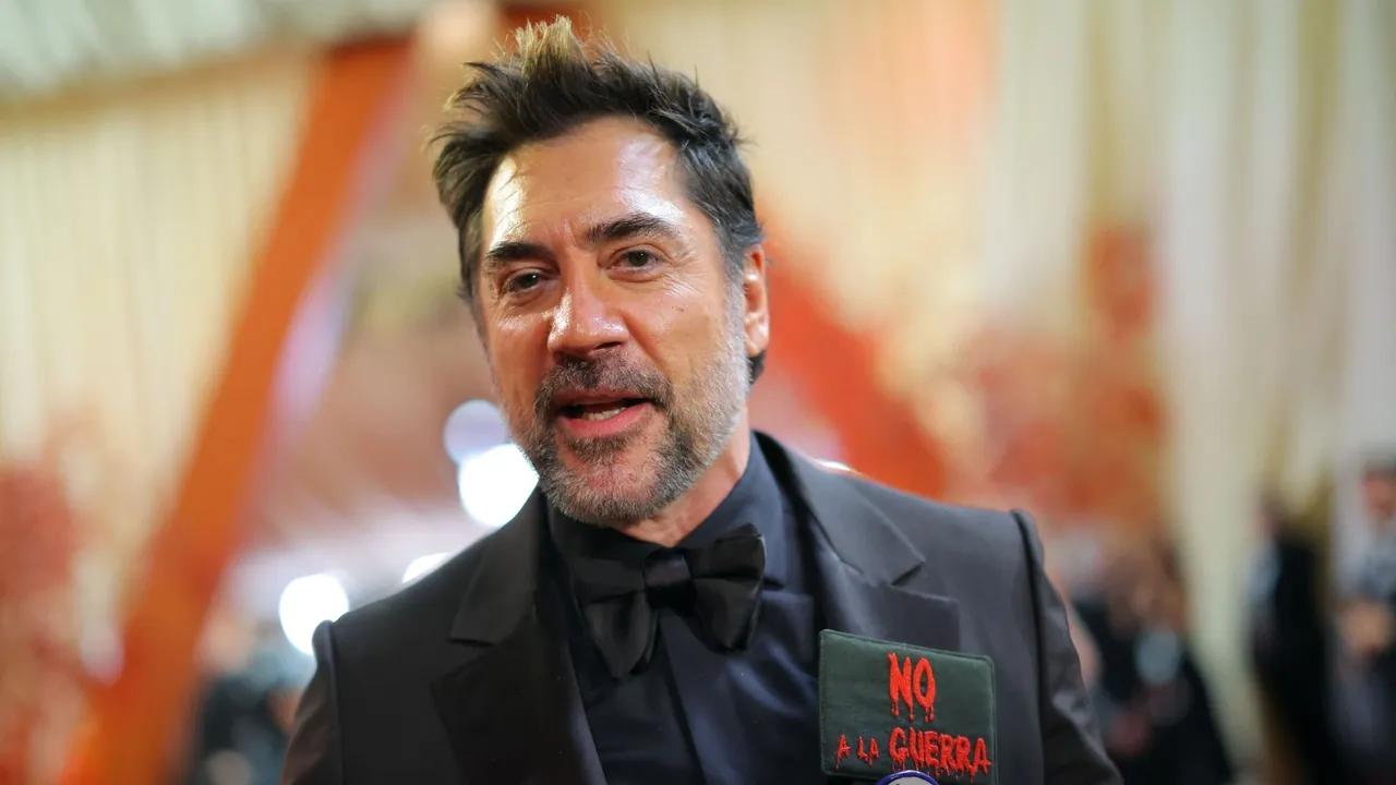 خاویر باردم در مراسم اسکار خواستار صلح و آزادی فلسطین شد