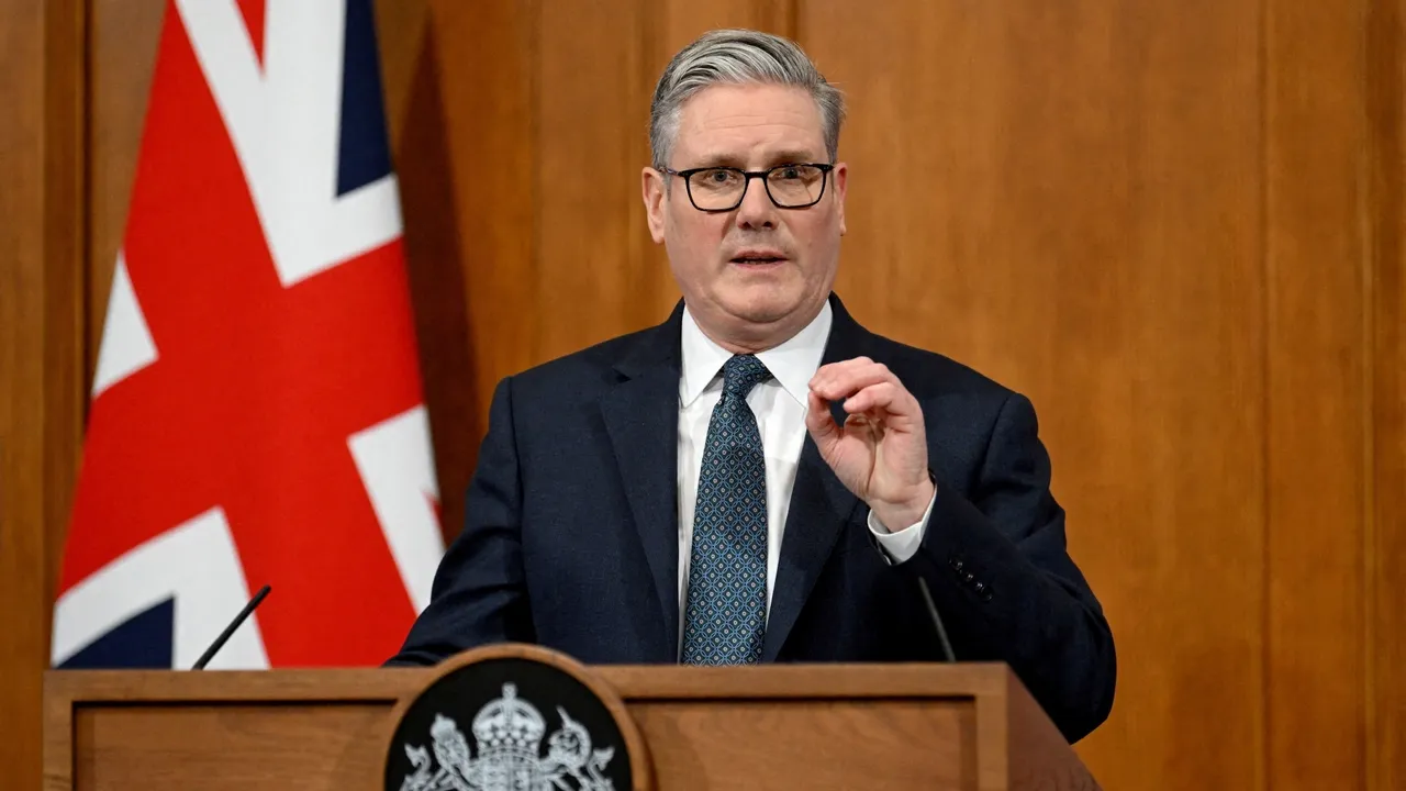 Лондон отказал Трампу — и разозлил его снова