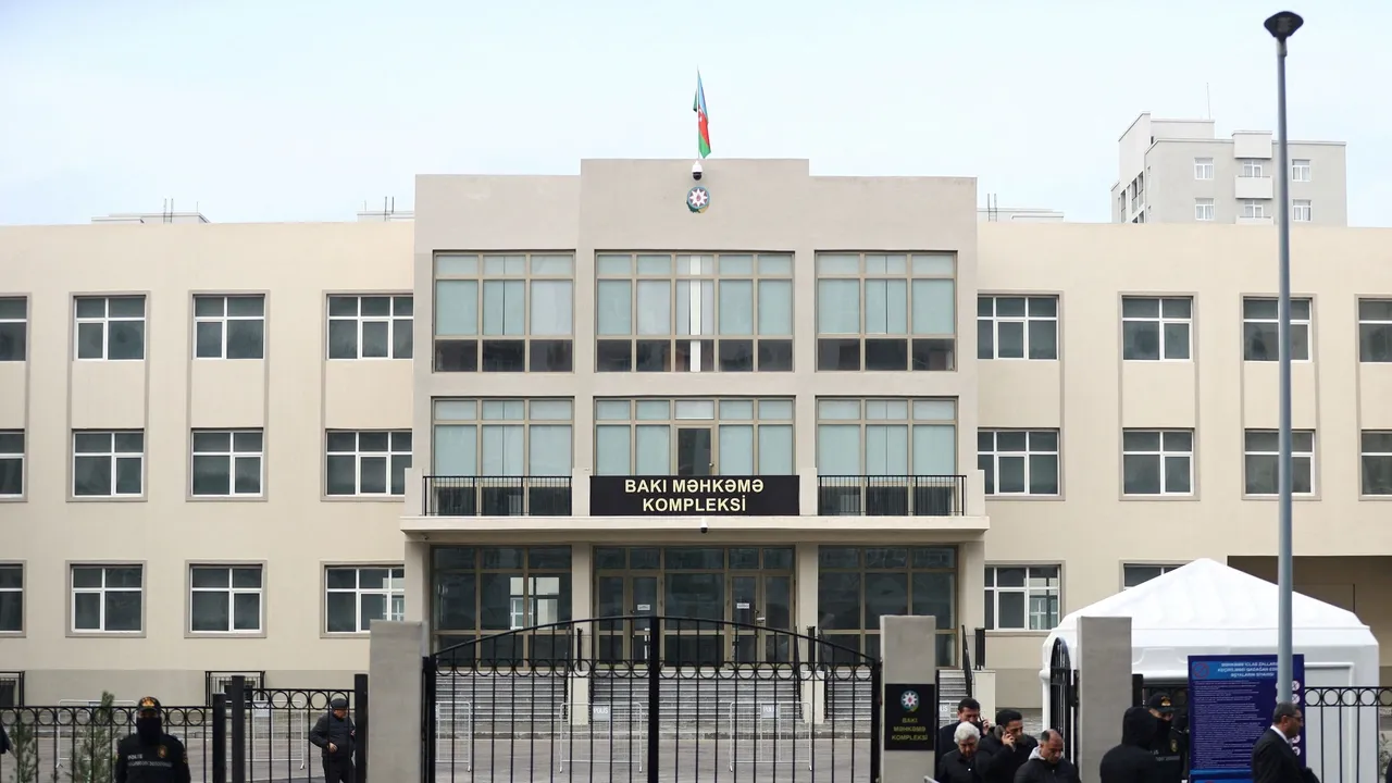 Әзербайжанда Франция азаматы тыңшылық айыбымен 10 жылға сотталды