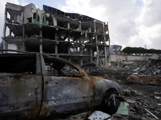 Israel poderá convocar 450 000 militares para uma possível invasão terrestre no Líbano