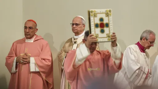 Папа римский призвал прекратить войну с Ираном