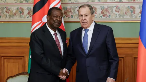 Russia will stop recruiting Kenyans to fight in Ukraine: Kenyan FM