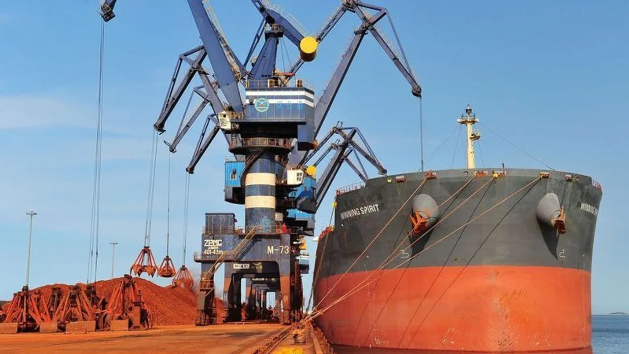 Guinea considers bauxite export quotas as prices slide