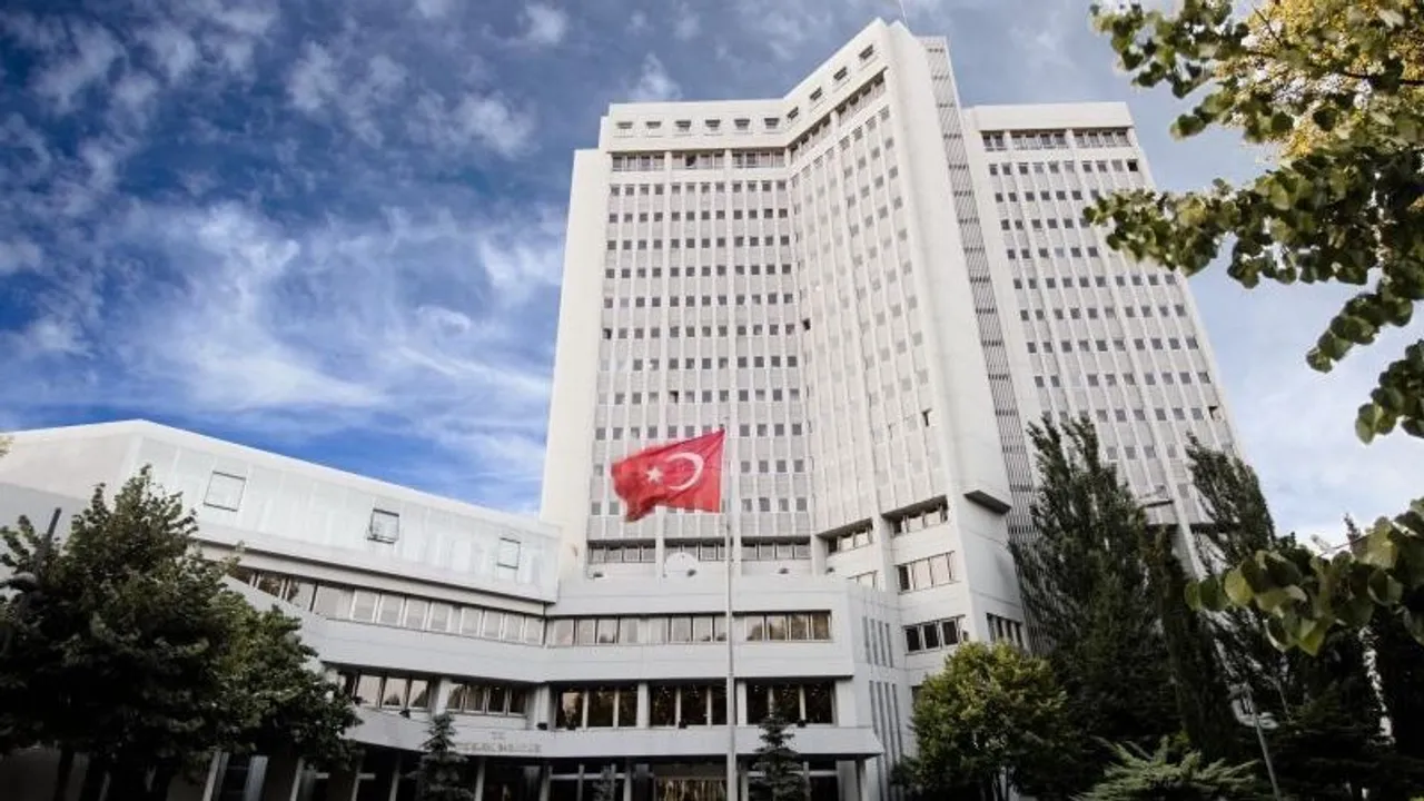 تأکید ترکیه بر عدم به‌رسمیت‌شناسی الحاق کریمه توسط روسیه در دوازدهمین سالگرد این اقدام