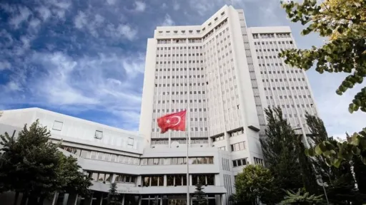 تأکید ترکیه بر عدم به‌رسمیت‌شناسی الحاق کریمه توسط روسیه در دوازدهمین سالگرد این اقدام