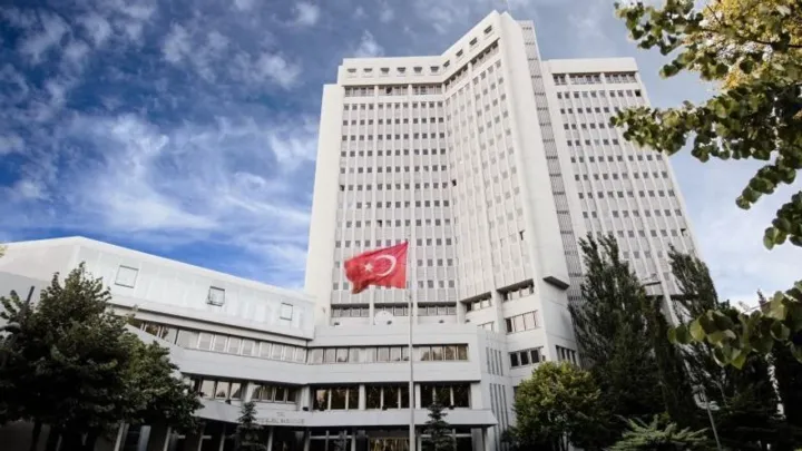 تأکید ترکیه بر عدم بهرسمیتشناسی الحاق کریمه توسط روسیه در دوازدهمین سالگرد این اقدام