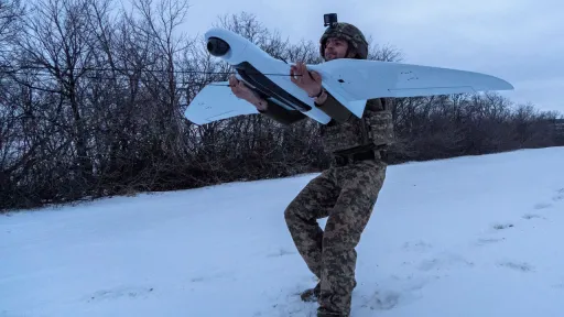 Ukrayna ordusu Rusiyaya məxsus neft anbarına genişmiqyaslı PUA hücumu təşkil etdi