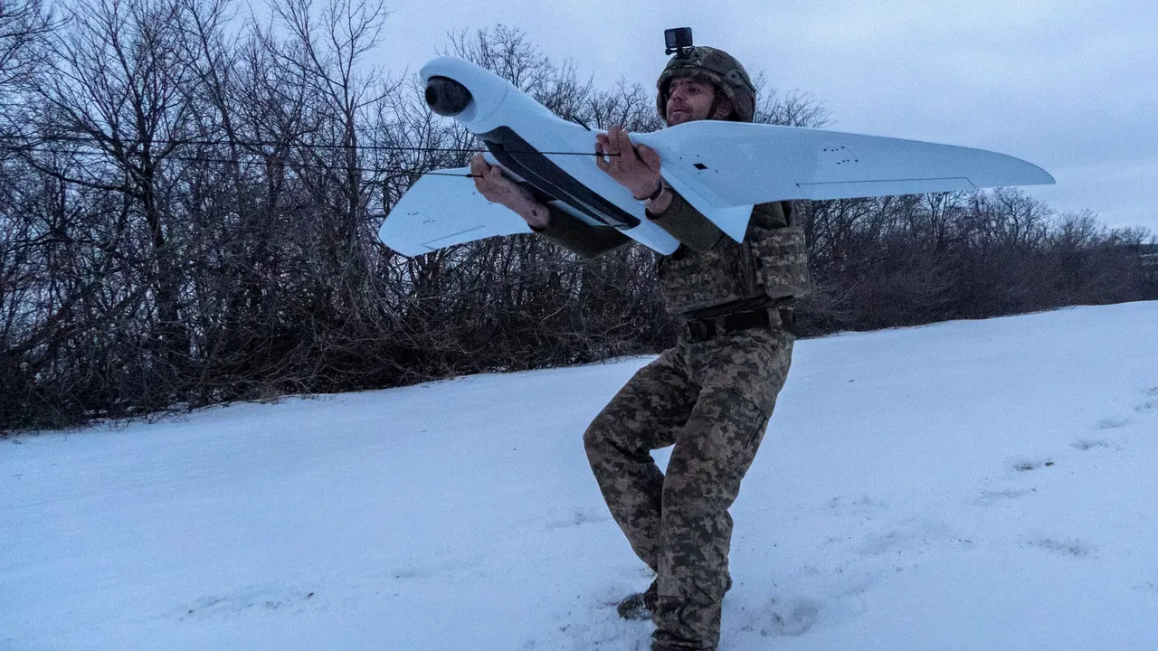 Ukrayna ordusu Rusiyaya məxsus neft anbarına genişmiqyaslı PUA hücumu təşkil etdi