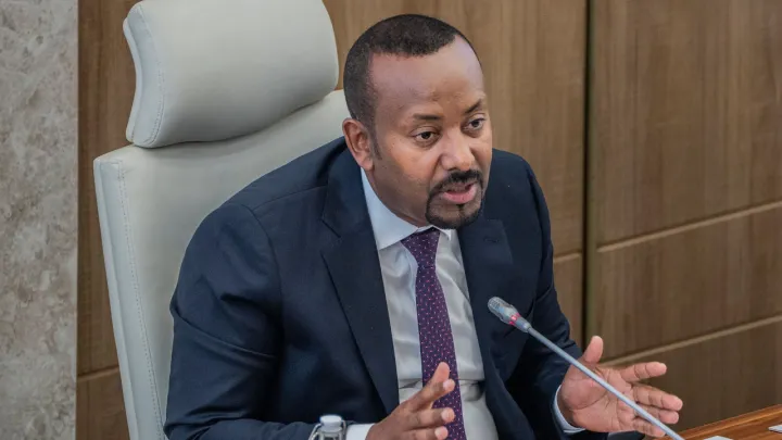 Ethiopia's PM Abiy urges prudent use of fuel amid supply disruption due to Iran war