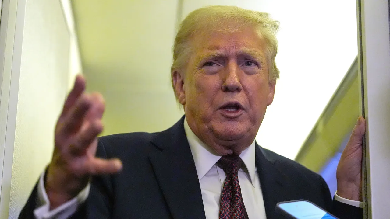 Трамп НАТОнун «жаман келечеги» жөнүндө кыйытты