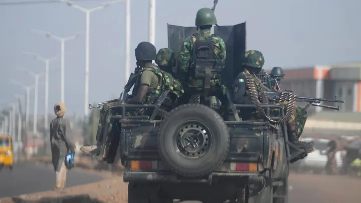Nigeria troops repel terrorist attack on army post in country's northeast