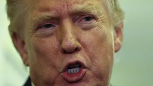 Трамп поставил НАТО ультиматум из-за Ормуза