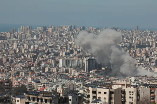 Israeli strikes in Lebanon may amount to war crimes: UN