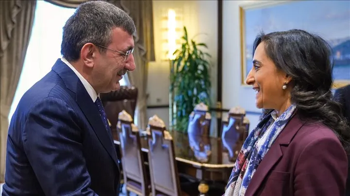 Zëvendëspresidenti turk: Lufta në Lindjen e Mesme rrezikon thellimin e armiqësive