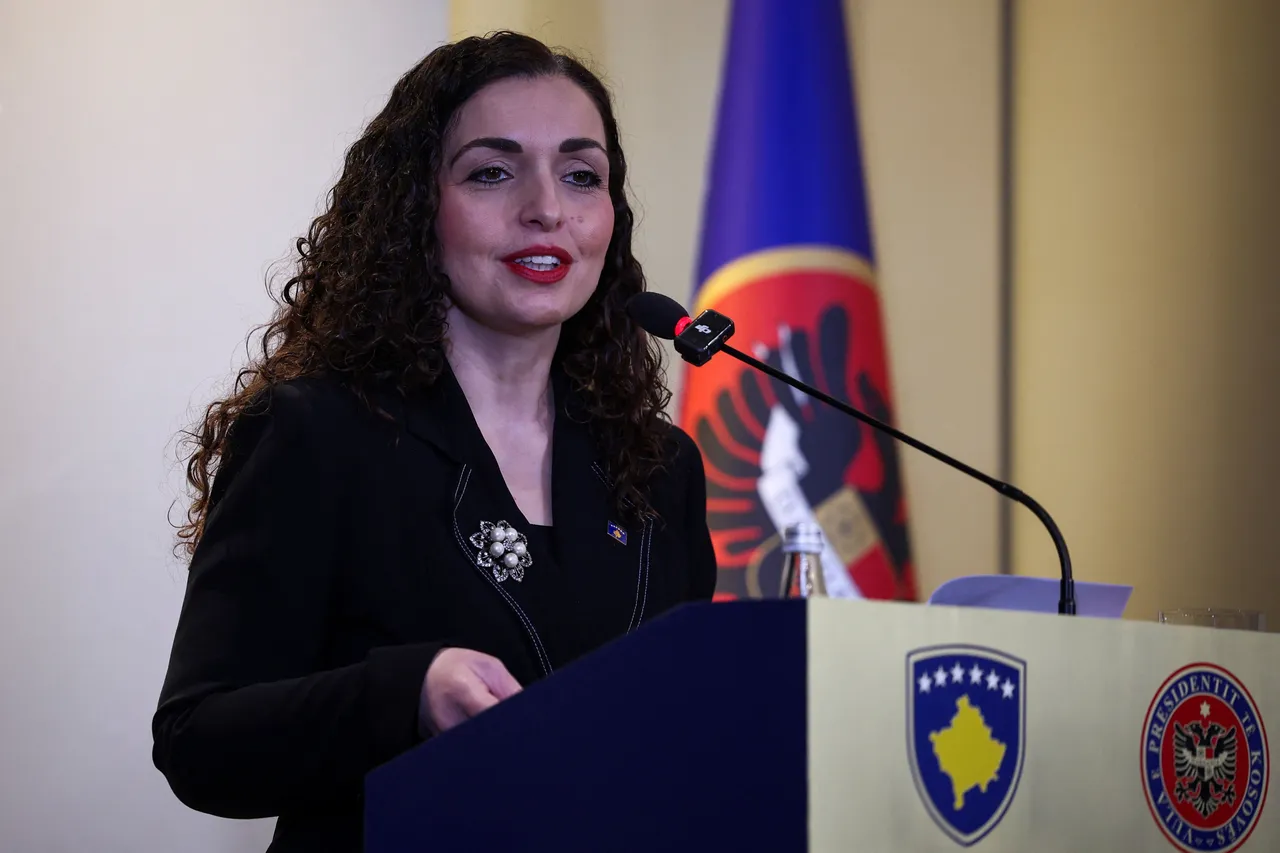 Presidentja Osmani përshëndet heqjen e plotë të masave të BE-së ndaj Kosovës