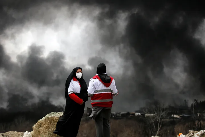 Tensions au Moyen-Orient, le spectre d’un désastre écologique