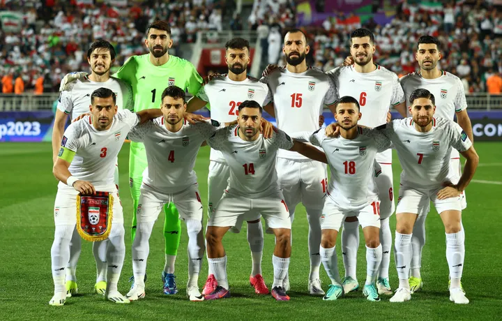 Mondial-2026: l'Iran "négocie" avec la FIFA pour ne pas jouer aux États-Unis