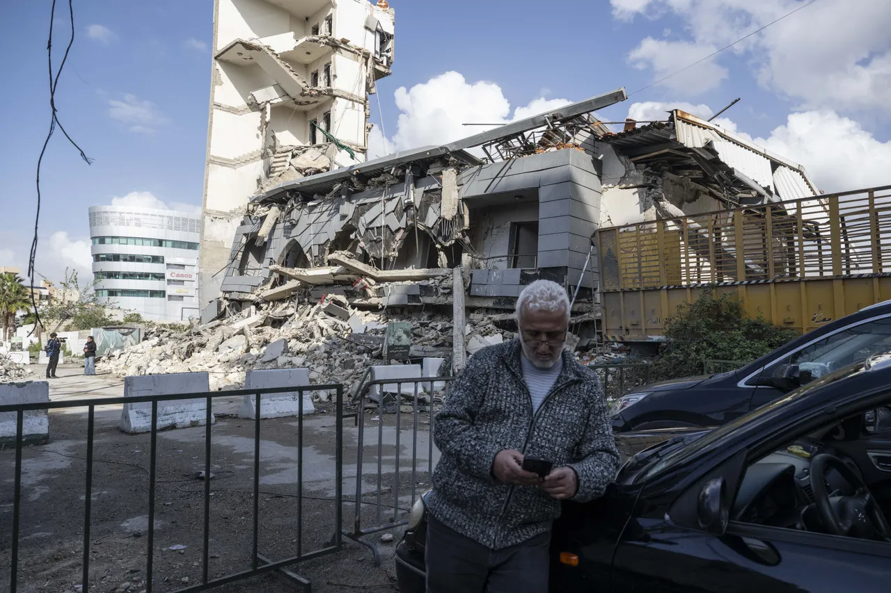 Sud du Liban: des raids israéliens tuent 9 personnes, dont 3 secouristes