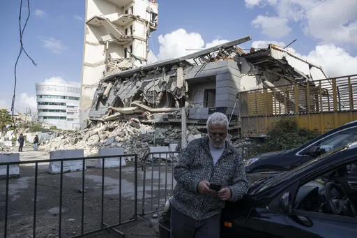 Sud du Liban: des raids israéliens tuent 9 personnes, dont 3 secouristes