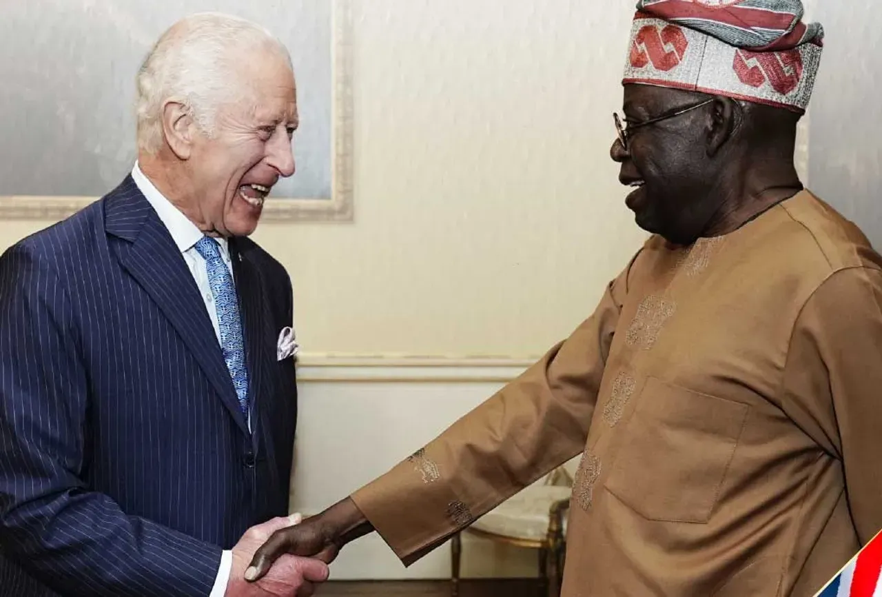 Tinubu au Royaume-Uni pendant que l'Afrique réclame des réparations pour le colonialisme