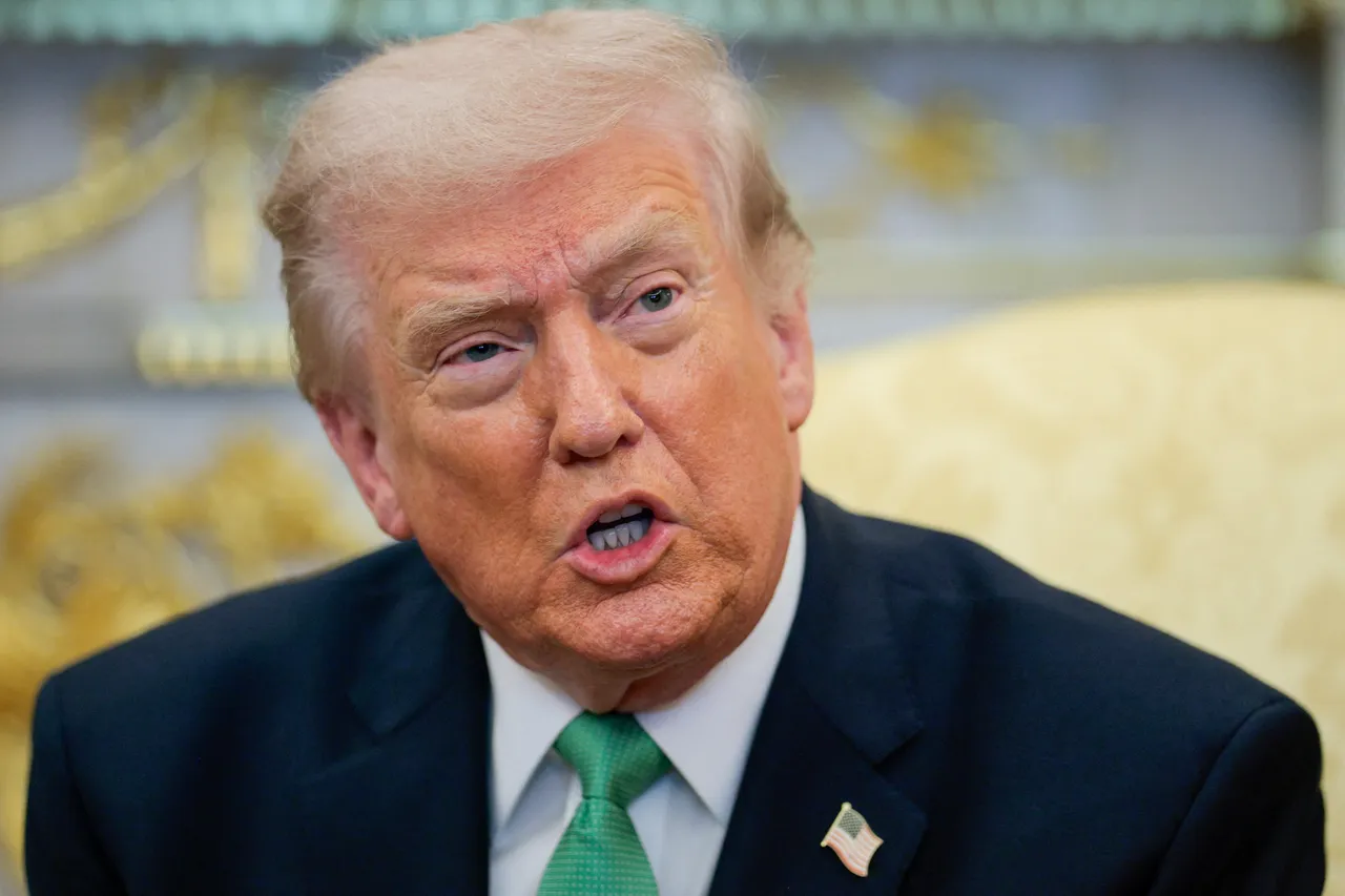 Трамп поспешил всех успокоить