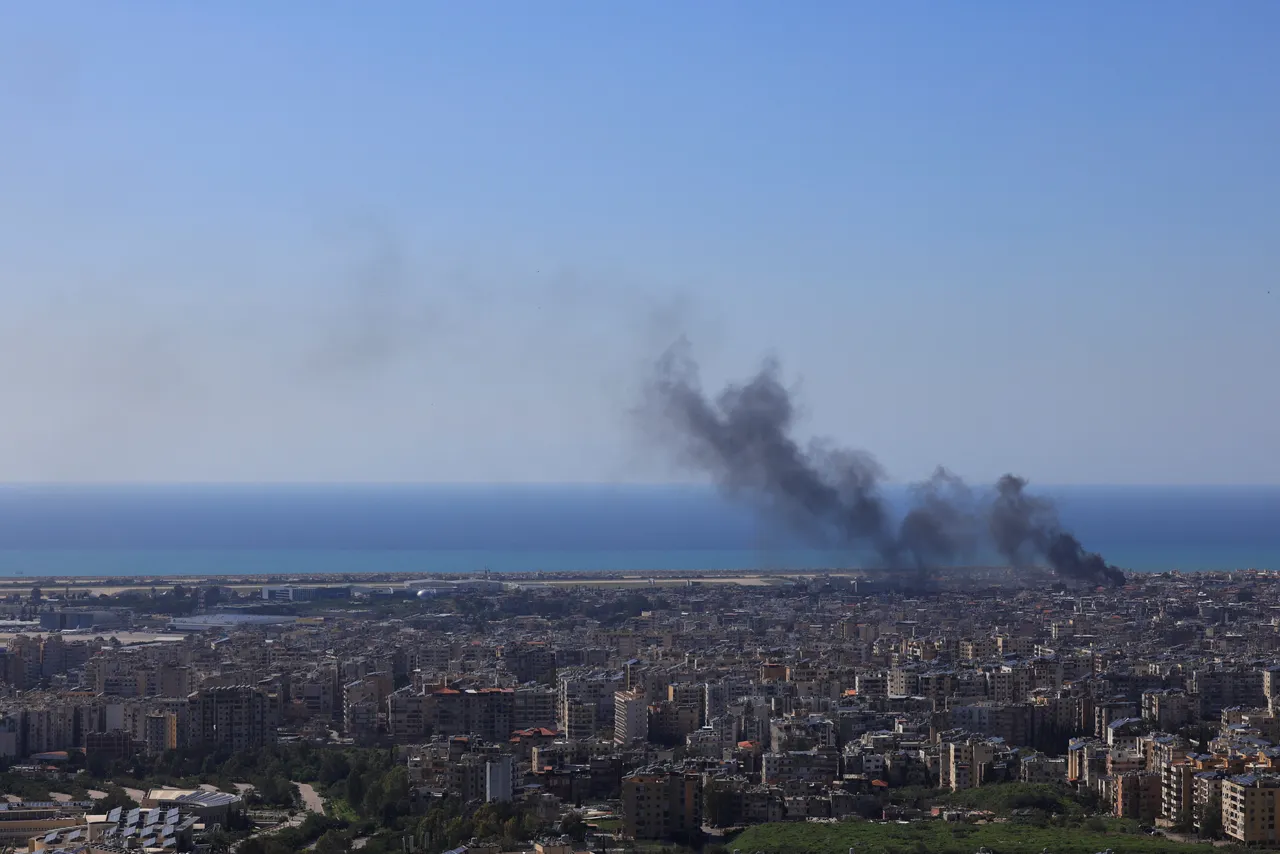 Israeli strikes kill four, including a soldier, in southern Lebanon