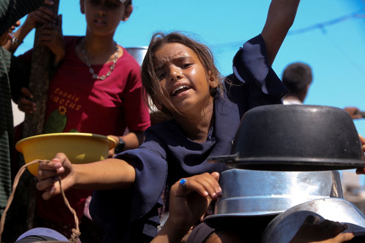 US-Israeli war on Iran could push 45M more into acute hunger: UN - TRT ...