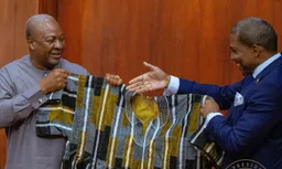 Culture, cuisine, colour as Ghana opens Culture Week