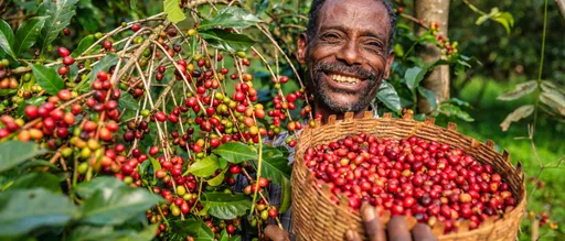 Beyond the cup: how a global toast to coffee becomes a lifeline for Africa's farmers