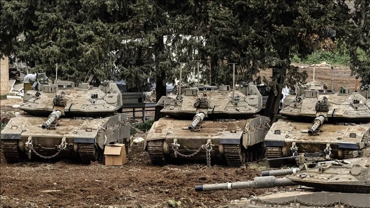 U najnovijem izraelskom napadu u Libanu povrijeđeno 12 osoba