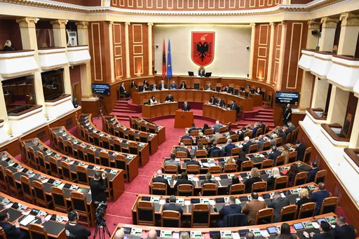 Albanski parlament proglasio Iran "državnim sponzorom terorizma"
